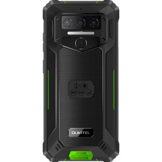 Смартфон Oukitel WP23 Plus 8/256GB Navy Green - фото 2