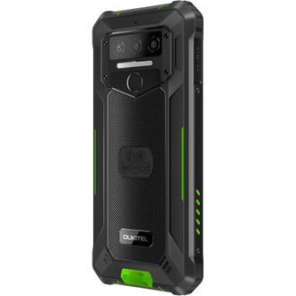 Смартфон Oukitel WP23 Plus 8/256GB Navy Green - фото 6