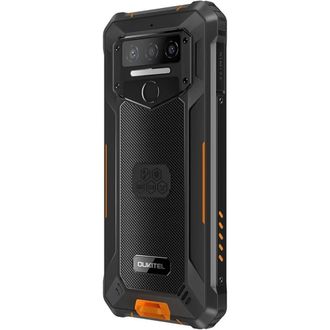Смартфон Oukitel WP23 Plus 8/256GB Vibrant Orange - фото 8