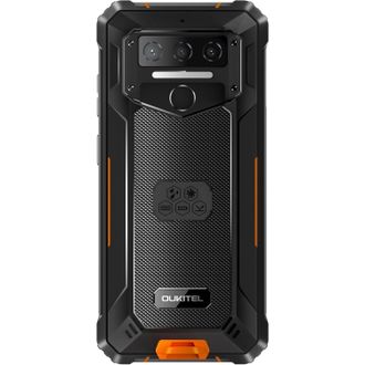 Смартфон Oukitel WP23 Plus 8/256GB Vibrant Orange - фото 9