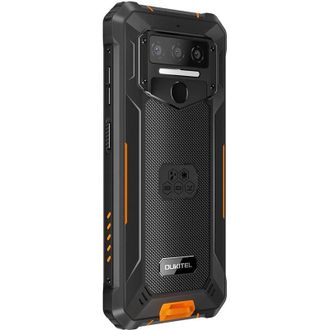 Смартфон Oukitel WP23 Pro 8/128GB Orange - фото 3 Смартфон Oukitel WP23 Pro 8/128GB Orange - фото 3