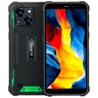 Смартфон Oukitel WP32 Pro 6/256GB Green - фото 1