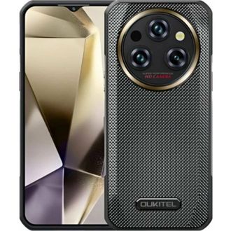 Смартфон Oukitel WP35 8/256GB Black New version - фото 1 Смартфон Oukitel WP35 8/256GB Black New version - фото 1