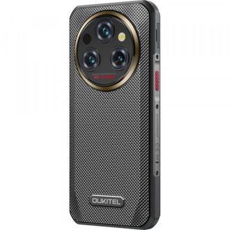 Смартфон Oukitel WP35 8/256GB Black New version - фото 7 Смартфон Oukitel WP35 8/256GB Black New version - фото 7