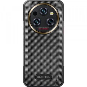 Смартфон Oukitel WP35 8/256GB Black New version - фото 5 Смартфон Oukitel WP35 8/256GB Black New version - фото 5