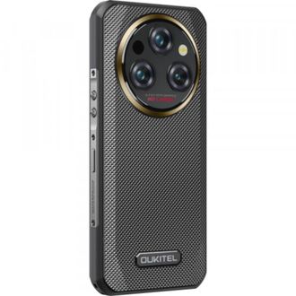 Смартфон Oukitel WP35 8/256GB Black New version - фото 3 Смартфон Oukitel WP35 8/256GB Black New version - фото 3