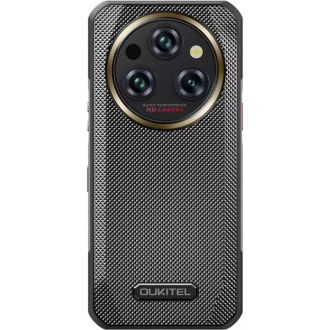 Смартфон Oukitel WP35 Pro 12/512GB Black (Global Version) - фото 4