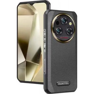 Смартфон Oukitel WP35 Pro 12/512GB Black (Global Version) - фото 6