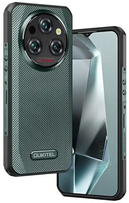 Смартфон Oukitel WP35 Pro 12/512GB Green - фото 2