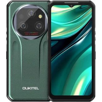 Смартфон Oukitel WP39 6/256GB Green - фото 1
