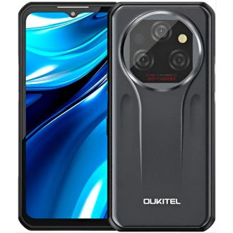 Смартфон OUKITEL WP39 Pro 12/512Gb Grey (EU) - фото 1