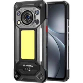 Смартфон Oukitel WP500 12/1TB Black (Global Version) - фото 2