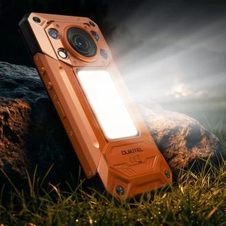 Смартфон Oukitel WP500 12/1TB Orange (Global Version) - фото 6 Смартфон Oukitel WP500 12/1TB Orange (Global Version) - фото 6