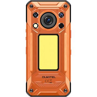 Смартфон Oukitel WP500 12/1TB Orange (Global Version) - фото 3 Смартфон Oukitel WP500 12/1TB Orange (Global Version) - фото 3