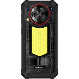 Смартфон Oukitel WP53 8/128GB Black - фото 3