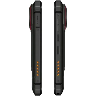 Смартфон Oukitel WP53 8/128GB Black - фото 5