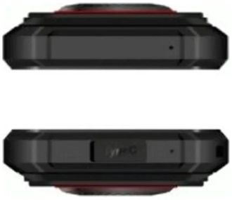 Смартфон Oukitel WP53 Pro 8/256GB NFC Black (Global Version) - фото 4