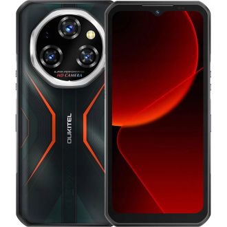 Смартфон Oukitel WP55 Pro 16/512GB NFC Orange (Global Version) - фото 1