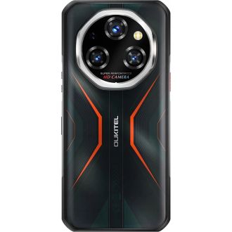 Смартфон Oukitel WP55 Pro 16/512GB NFC Orange (Global Version) - фото 6