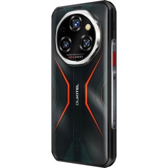 Смартфон Oukitel WP55 Pro 16/512GB NFC Orange (Global Version) - фото 7