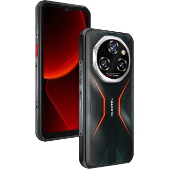 Смартфон Oukitel WP55 Pro 16/512GB NFC Orange (Global Version) - фото 10