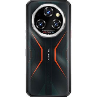 Смартфон Oukitel WP55 Pro 16/512GB Orange - фото 3