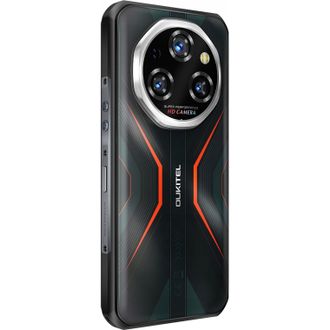 Смартфон Oukitel WP55 Pro 16/512GB Orange - фото 5