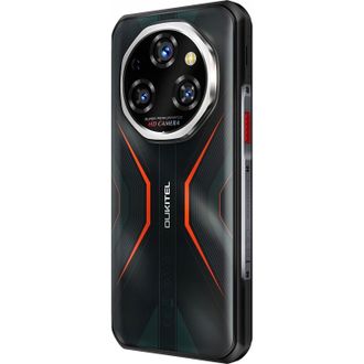 Смартфон Oukitel WP55 Pro 16/512GB Orange - фото 7
