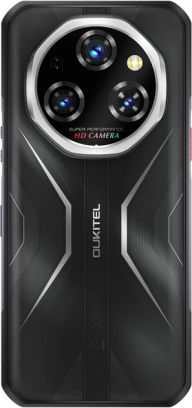 Смартфон Oukitel WP55 S 12/512GB NFC Black (Global Version) - фото 3 Смартфон Oukitel WP55 S 12/512GB NFC Black (Global Version) - фото 3
