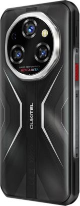 Смартфон Oukitel WP55 S 12/512GB NFC Black (Global Version) - фото 5 Смартфон Oukitel WP55 S 12/512GB NFC Black (Global Version) - фото 5