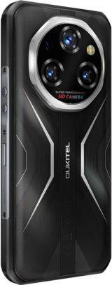 Смартфон Oukitel WP55 S 12/512GB NFC Black (Global Version) - фото 6 Смартфон Oukitel WP55 S 12/512GB NFC Black (Global Version) - фото 6
