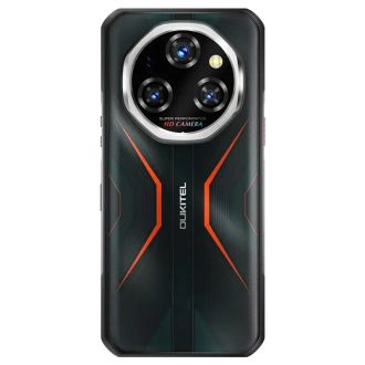 Смартфон Oukitel WP55S 12/512Gb Orange (Global Version) - фото 2