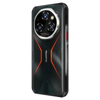 Смартфон Oukitel WP55S 12/512Gb Orange (Global Version) - фото 4