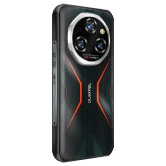 Смартфон Oukitel WP55S 12/512Gb Orange (Global Version) - фото 5