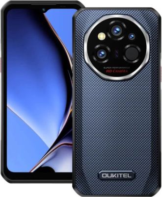 Смартфон Oukitel WP55 Ultra 16/512GB NFC Gray (Global Version) - фото 2 Смартфон Oukitel WP55 Ultra 16/512GB NFC Gray (Global Version) - фото 2