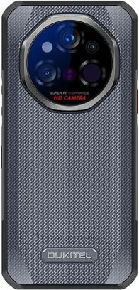 Смартфон Oukitel WP55 Ultra 16/512GB NFC Gray (Global Version) - фото 3 Смартфон Oukitel WP55 Ultra 16/512GB NFC Gray (Global Version) - фото 3