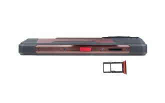 Смартфон Oukitel WP56 8/256GB (big speaker + camping light) Red (Global Version) - фото 2