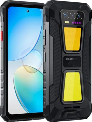 Смартфон Oukitel WP58 Pro 8/256Gb Black NFC (Global Version) - фото 2 Смартфон Oukitel WP58 Pro 8/256Gb Black NFC (Global Version) - фото 2