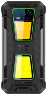 Смартфон Oukitel WP58 Pro 8/256GB NFC Green (Global Version) - фото 4 Смартфон Oukitel WP58 Pro 8/256GB NFC Green (Global Version) - фото 4