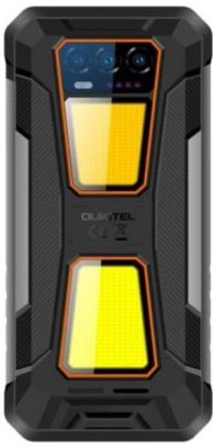 Смартфон Oukitel WP58 Pro 8/512GB Black-Orange - фото 2 Смартфон Oukitel WP58 Pro 8/512GB Black-Orange - фото 2