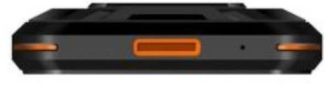 Смартфон Oukitel WP58 Pro 8/512GB Black-Orange - фото 6 Смартфон Oukitel WP58 Pro 8/512GB Black-Orange - фото 6