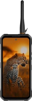 Смартфон Oukitel WP61 Plus 12/512GB Black NFC (Global Version) - фото 6