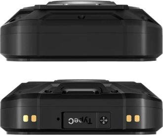 Смартфон Oukitel WP61 Ultra 12/512GB Black NFC (Global Version) - фото 3