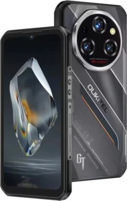 Смартфон Oukitel WP62 8/256GB Black (Global Version) - фото 2 Смартфон Oukitel WP62 8/256GB Black (Global Version) - фото 2