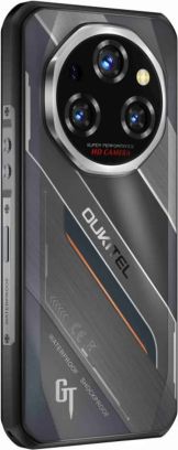 Смартфон Oukitel WP62 8/256GB Black (Global Version) - фото 4 Смартфон Oukitel WP62 8/256GB Black (Global Version) - фото 4