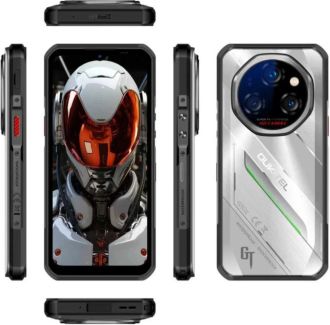 Смартфон Oukitel WP62 12/512GB Silver (Global Version) - фото 4 Смартфон Oukitel WP62 12/512GB Silver (Global Version) - фото 4