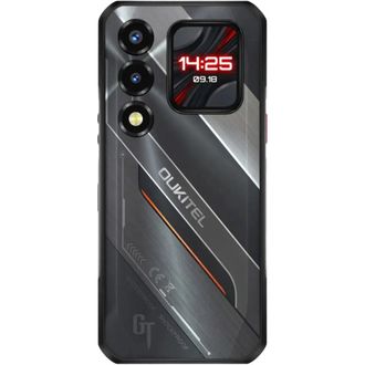 Смартфон Oukitel WP66 12/512GB Black NFC (Global Version) - фото 4 Смартфон Oukitel WP66 12/512GB Black NFC (Global Version) - фото 4