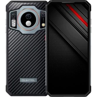 Смартфон Oukitel WP21 Ultra 12/256GB Black - фото 1