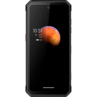 Смартфон Oukitel WP21 Ultra 12/256GB Black - фото 2