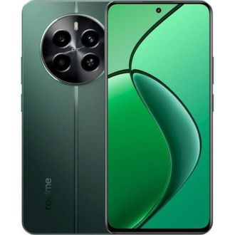 Смартфон Realme 12 4G 8/256GB Pioneer Green (UA) - фото 1 Смартфон Realme 12 4G 8/256GB Pioneer Green (UA) - фото 1